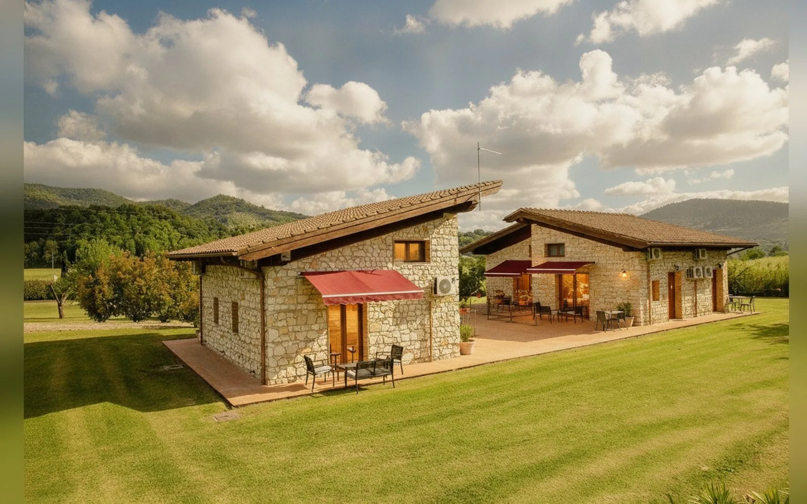 Tenuta i Tufari, 