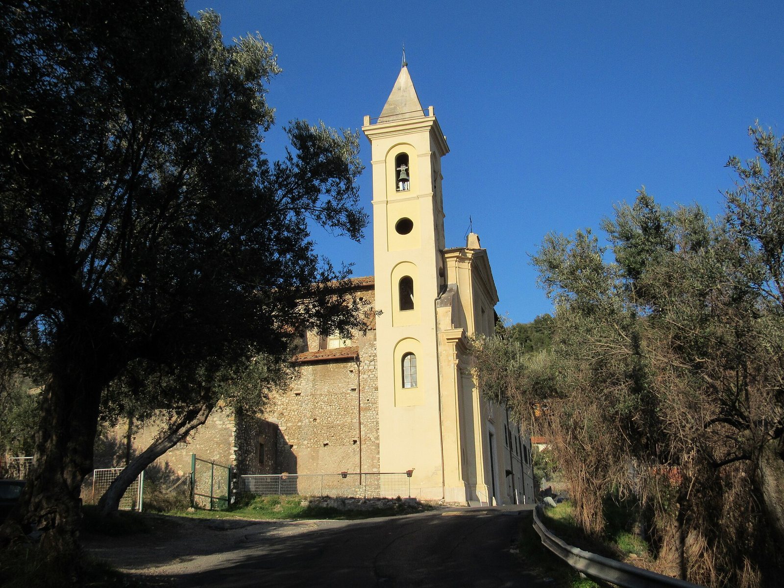 Il santuario della Madonna di Quintiliolo a Tivoli