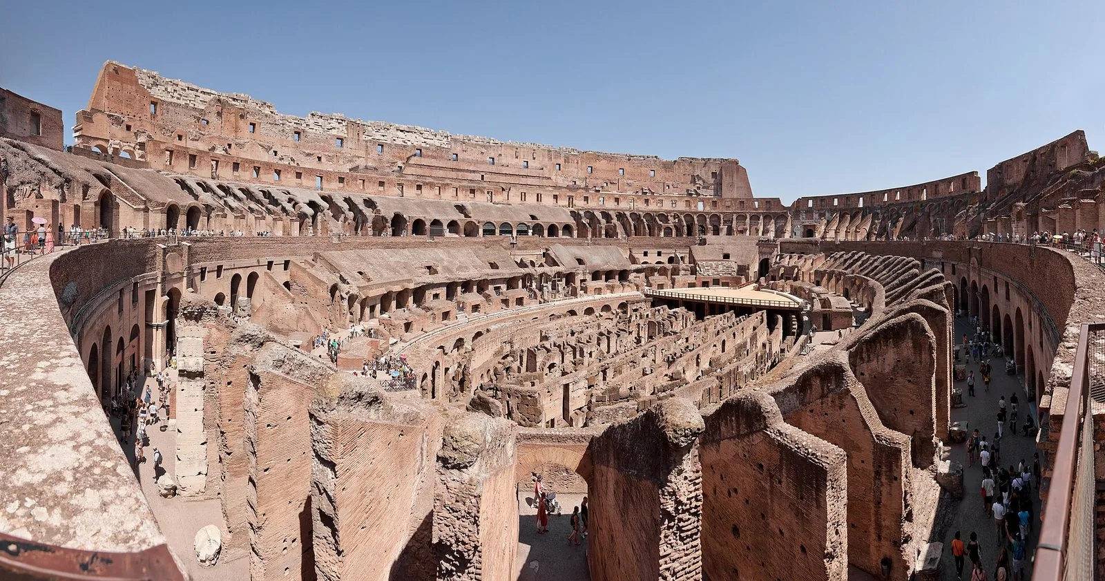 Il Colosseo a Roma