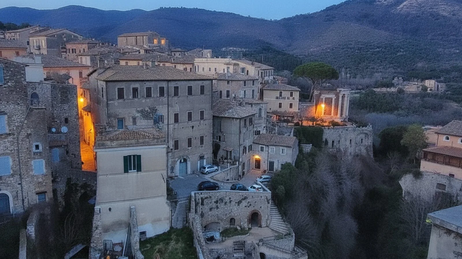 Tenuta i Tufari, 