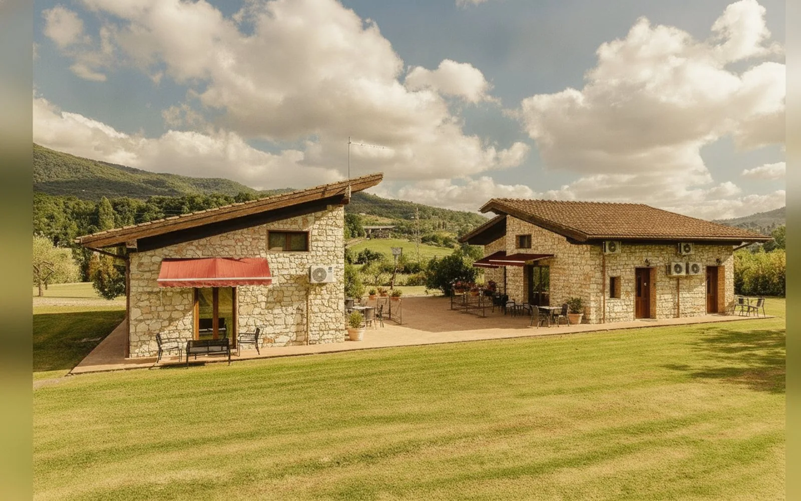 Tenuta i Tufari, 