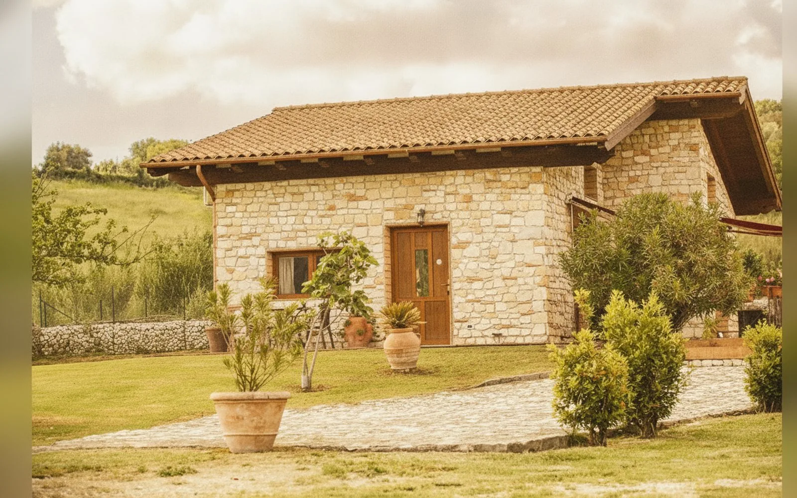 Tenuta i Tufari, 